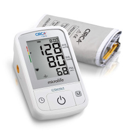 CIRCA 120/80 Digital Blood Pressure Monitoring Machine