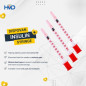 Dispovan U-40 Insulin Syringe 1 ml Dispovan U-40 Insulin Syringe 1 ml