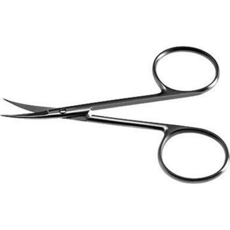 Iris Scissors 6 Inch – Stainless Steel Surgical Scissors