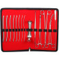 DNC KIT FOR GYNECOLOGY/D&C INSTRUMENT SET DNC KIT FOR GYNECOLOGY/D&C INSTRUMENT SET