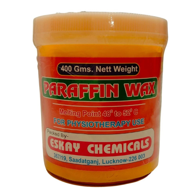 Paraffin Wax - 400 Grams ( Pack of 1 )