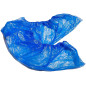 Shoe Cover Plastic Waterproof Disposable-100 Pieces