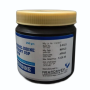 Wound healing cream with povidone iodine
