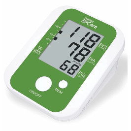 Standard BPCare Automatic Digital Blood Pressure Monitoring Machine
