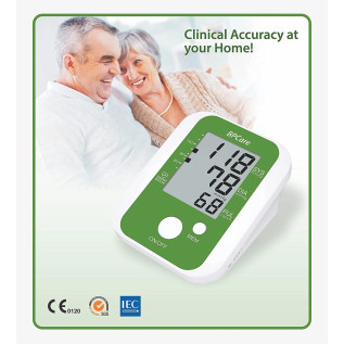 Standard BPCare Automatic Digital Blood Pressure Monitoring Machine