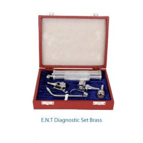 ENT Kit – Ear Nose Throat Instrument Set