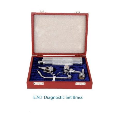 ENT Kit – Ear Nose Throat Instrument Set