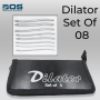 Surgical Dilator Instrument Set – Stainless Steel
