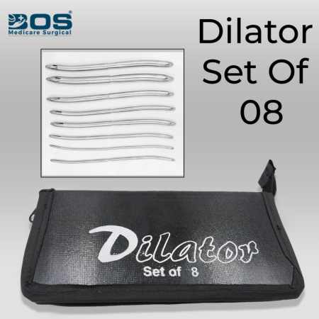 Surgical Dilator Instrument Set – Stainless Steel
