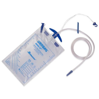 Romsons Uro Bag DB-1070-10 (ROMO 10 ) Pack of 3