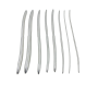 Uterine Dilator Set – Medical Dilation Tool Kit