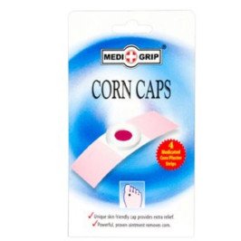 Medigrip Corn Caps- 20 Strips Pack
