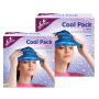 Flamingo Cool Pack reusable ice gel pack