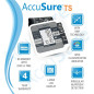 AccuSure TS Automatic Upper Arm Blood Pressure Monitor AccuSure TS Automatic Upper Arm Blood Pressure Monitor
