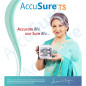 AccuSure TS Automatic Upper Arm Blood Pressure Monitor AccuSure TS Automatic Upper Arm Blood Pressure Monitor