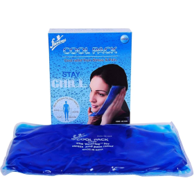 Flamingo Cool Pack Large reusable ice pack