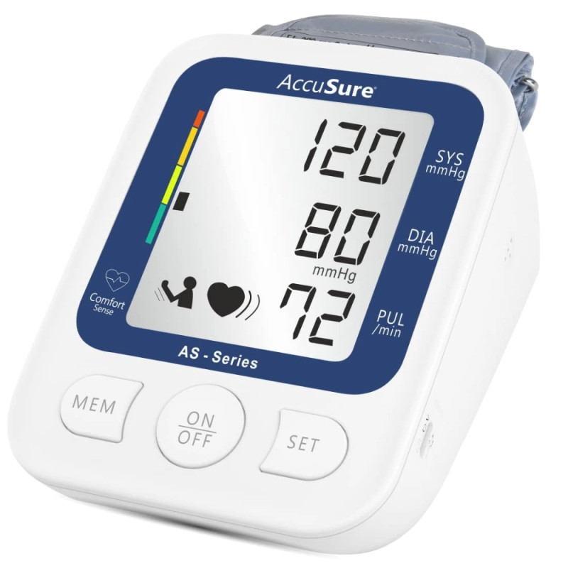 AccuSure - AS Blood Pressure System AS Advance AccuSure - AS Blood Pressure System AS Advance