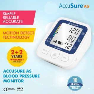 AccuSure - AS Blood Pressure System AS Advance