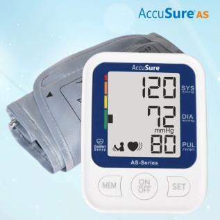 AccuSure - AS Blood Pressure System AS Advance