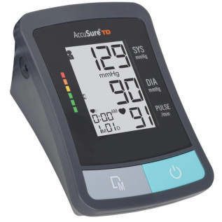 AccuSure TD  BP Monitor TD Upper Arm Blood Pressure