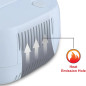 AccuSure Compact Nebulizer for Kids & Adults AccuSure Compact Nebulizer for Kids & Adults