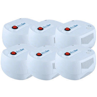 AccuSure Compact Nebulizer for Kids & Adults