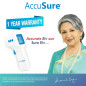 AccuSure Infrared Thermometer, HS Non-Contact AccuSure Infrared Thermometer, HS Non-Contact