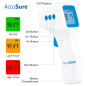 AccuSure Infrared Thermometer, HS Non-Contact AccuSure Infrared Thermometer, HS Non-Contact