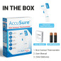 AccuSure Infrared Thermometer, HS Non-Contact AccuSure Infrared Thermometer, HS Non-Contact