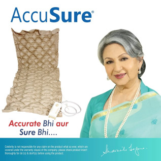 AccuSure Air Bed Anti Bedsore Mattress