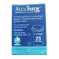 AccuSure Life Glucometer with 25 Strips AccuSure Life Glucometer with 25 Strips