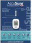 AccuSure Life Glucometer with 25 Strips AccuSure Life Glucometer with 25 Strips