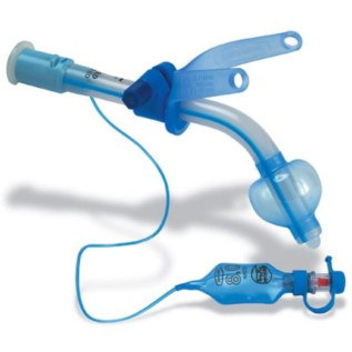 PORTEX TRACHEOSTOMY TUBE CUFFED - 2