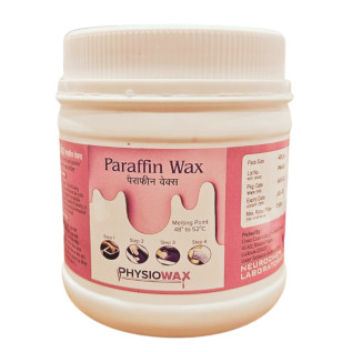 Neurochem Paraffin Wax for Physiotherapy- 400Gram - 3