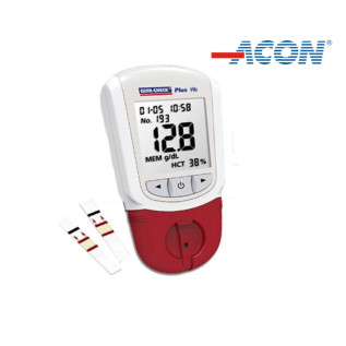 QUIK-CHECK Plus Hemoglobin Meter - 3
