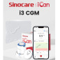 Sinocare iCan i3 CGM 15 Days Continuous Glucose Monitoring Automatical Measuring via iCan CGM App(Full Kit) Sinocare iCan i3 CGM 15 Days Continuous Glucose Monitoring Automatical Measuring via iCan CGM App(Full Kit)