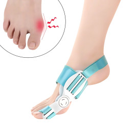 Bunion Splint for Pain Relief – Advanced Hallux Valgus Corrector & Toe Straightener Brace