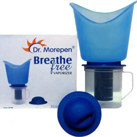 Dr Morepen Vaporizer steam inhaler machine