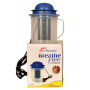 Compact Dr Morepen steam vaporizer with mask
