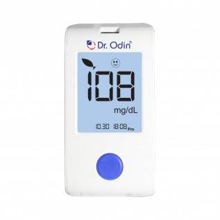 Dr Odin Blood Glucose Monitoring System GOD