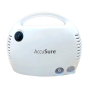Accusure portable nebulizer compressor for easy breathing