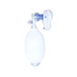 Ambu Bag Pediatric and Adult – Manual Resuscitator for Emergency Use with Mask