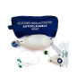 Ambu Bag Pediatric and Adult – Manual Resuscitator for Emergency Use with Mask