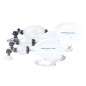 Ambu Bag Pediatric and Adult – Manual Resuscitator for Emergency Use with Mask