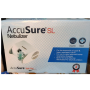 Respiratory treatment device Accusure Asthma Relief Nebulizer