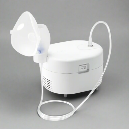 Omron Nebulizer NEC-106 compressor nebulizer machine