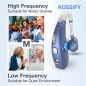 Axon A360B Hearing Aid - Compact, High-Quality Sound Amplification for All-Day Comfort | Ideal for Mild to Moderate Hearing Loss Axon A360B Hearing Aid - Compact, High-Quality Sound Amplification for All-Day Comfort | Ideal for Mild to Moderate Hearing Loss