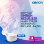 Omron Nebulizer NEC-106 – Home Use Nebulizer