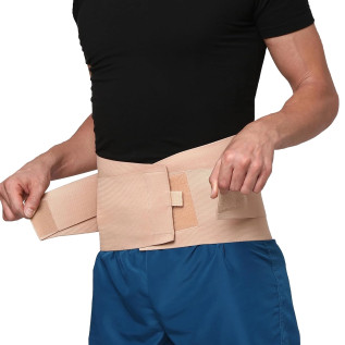 Flamingo Lumbar Corset Belt OC2033 – Back Support Brace