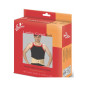 Flamingo Lumbar Corset Belt OC2033 | Back Support Brace for Pain Relief & Posture Correction | Adjustable & Comfortable Fit Flamingo Lumbar Corset Belt OC2033 | Back Support Brace for Pain Relief & Posture Correction | Adjustable & Comfortable Fit
